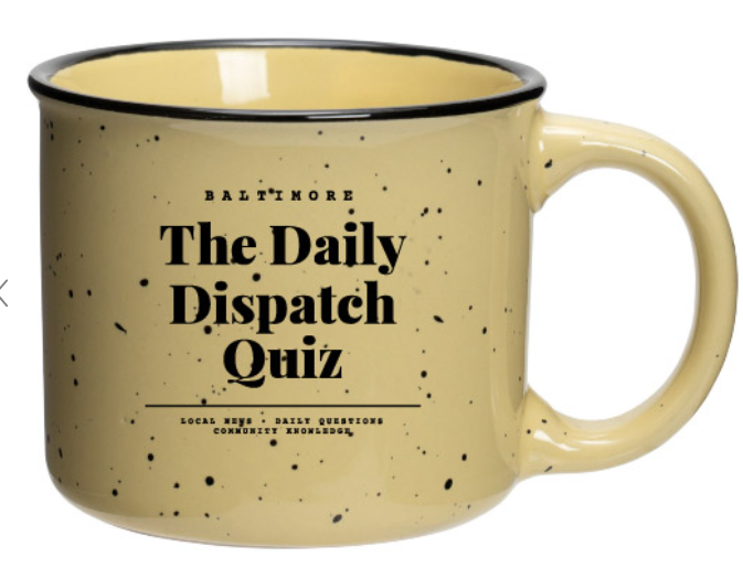 DDQ Mug